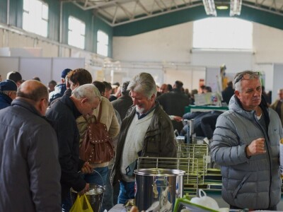 15. međunarodni pčelarski sajam