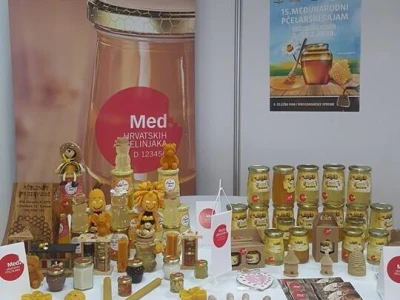 15. međunarodni pčelarski sajam