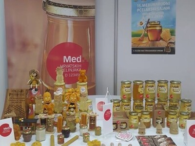 15. međunarodni pčelarski sajam