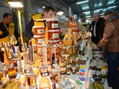 15. međunarodni pčelarski sajam