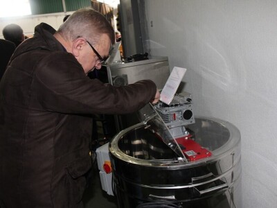 15. međunarodni pčelarski sajam