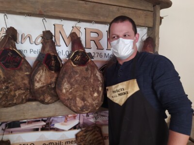 15. Nacionalni sajam pršuta u Sinju