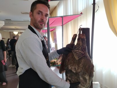 15. Nacionalni sajam pršuta u Sinju