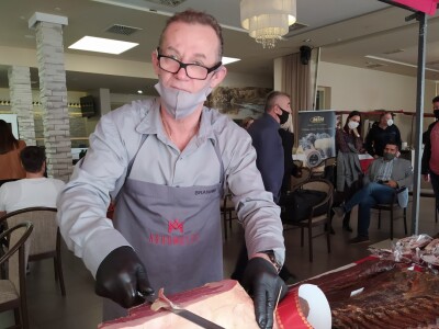 15. Nacionalni sajam pršuta u Sinju