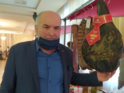 15. Nacionalni sajam pršuta u Sinju