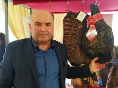 15. Nacionalni sajam pršuta u Sinju