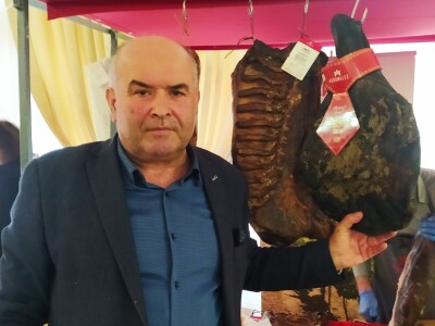 15. Nacionalni sajam pršuta u Sinju