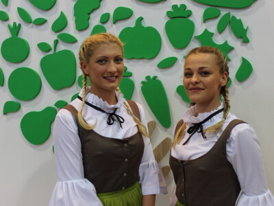 15. oktobar: Svetski dan seoskih žena!