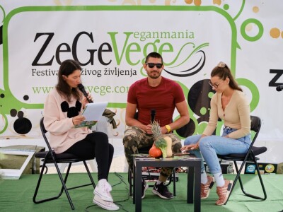 15. ZeGeVege festival