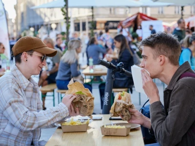 15. ZeGeVege festival