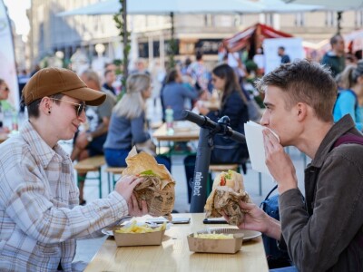 15. ZeGeVege festival