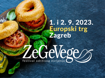 15. ZeGeVege festival