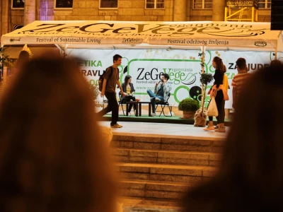 15. ZeGeVege festival