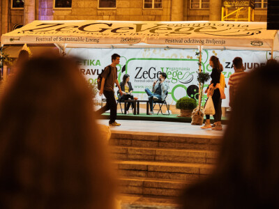 15. ZeGeVege festival