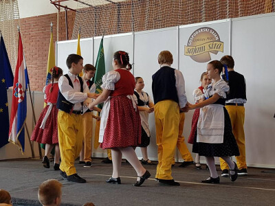 14. Gospodarski sajam - sajam sira u Grubišnom Polju