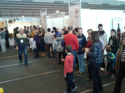 14. Gospodarski sajam - sajam sira u Grubišnom Polju