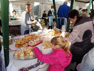 14. Gospodarski sajam - sajam sira u Grubišnom Polju