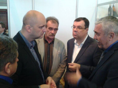 14. Gospodarski sajam - sajam sira u Grubišnom Polju