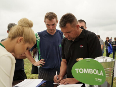 BASF Srbija Dan polja u Pančevu
