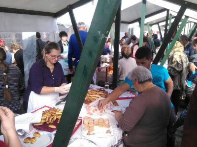 14. Gospodarski sajam - sajam sira u Grubišnom Polju