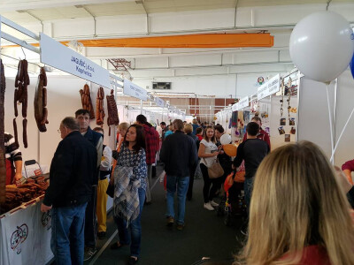 14. Gospodarski sajam - sajam sira u Grubišnom Polju