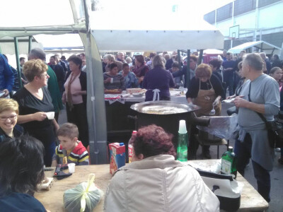 14. Gospodarski sajam - sajam sira u Grubišnom Polju