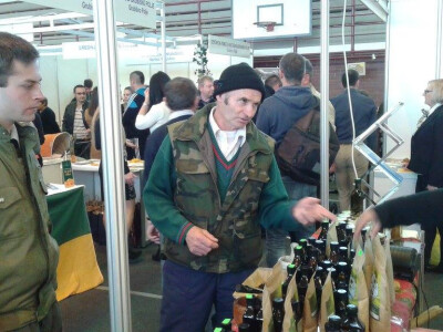 14. Gospodarski sajam - sajam sira u Grubišnom Polju