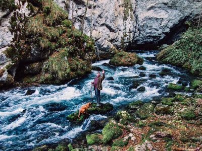 Izvori rijeke Sane Izvori rijeke Sane