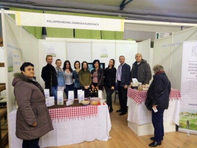 Poljoprivredna zadruga Klekovača