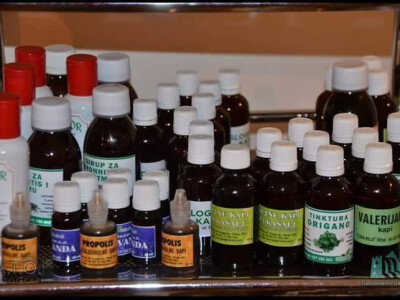 Una bilje iz Bihaća