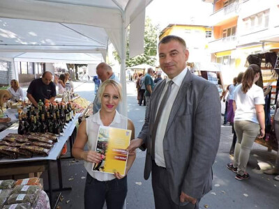 Una bilje iz Bihaća