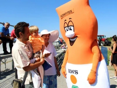KWS maskota