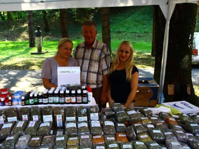 Una bilje iz Bihaća