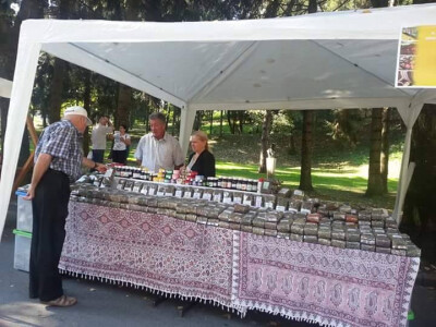 Una bilje iz Bihaća