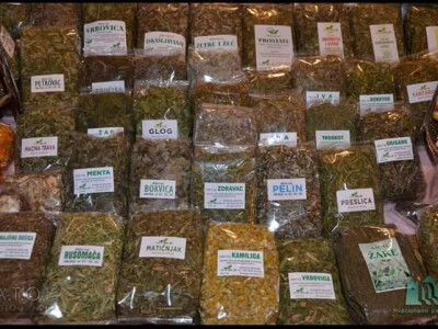 Una bilje iz Bihaća