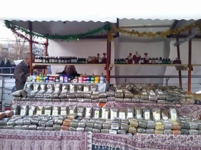 Una bilje iz Bihaća