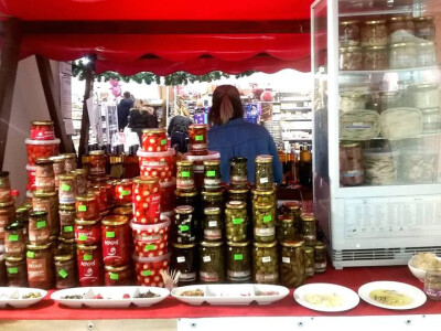 Sa sajma domaćih proizvoda