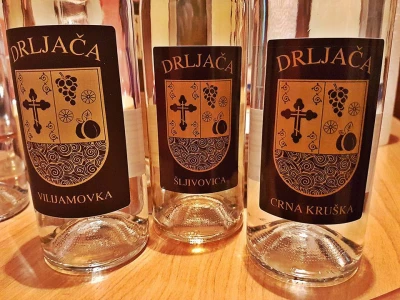 Imanje Rajnovača - rakije i likeri