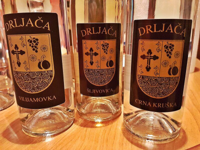 Imanje Rajnovača - rakije i likeri