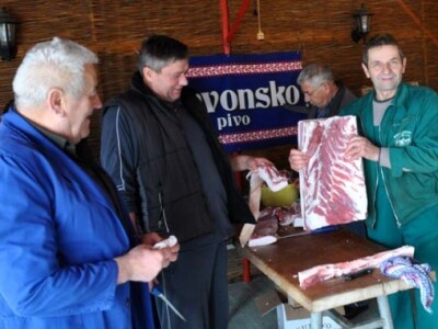 Slavonskim kolinjem ususret proslavi Vincelova u Vetovu