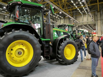 Sajam EIMA 2024. u Bologni