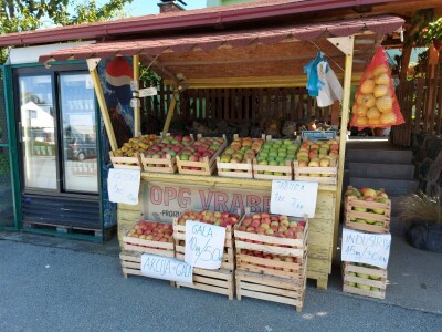 OPG Tomislav Vrabec iz Volodera