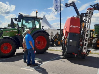 Otvoren 25. Viroexpo