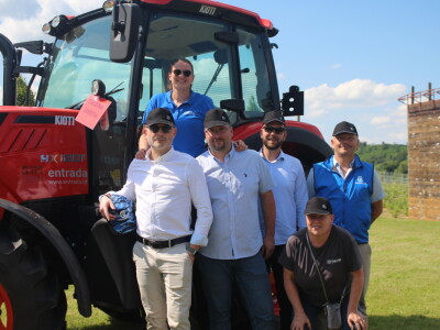 Predstavljeni strojevi za rad u vinogradu