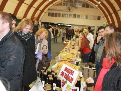 15. Sajam &quot;Proizvodi hrvatskog sela&quot;