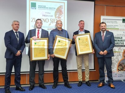 16. Međunarodni kongres Oplemenjivanje bilja, sjemenarstvo i rasadničarstvo