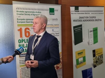 16. Međunarodni kongres Oplemenjivanje bilja, sjemenarstvo i rasadničarstvo