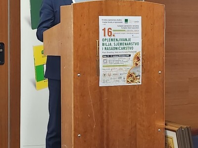 16. Međunarodni kongres Oplemenjivanje bilja, sjemenarstvo i rasadničarstvo