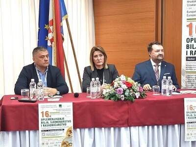 16. Međunarodni kongres Oplemenjivanje bilja, sjemenarstvo i rasadničarstvo