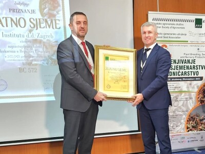 16. Međunarodni kongres Oplemenjivanje bilja, sjemenarstvo i rasadničarstvo